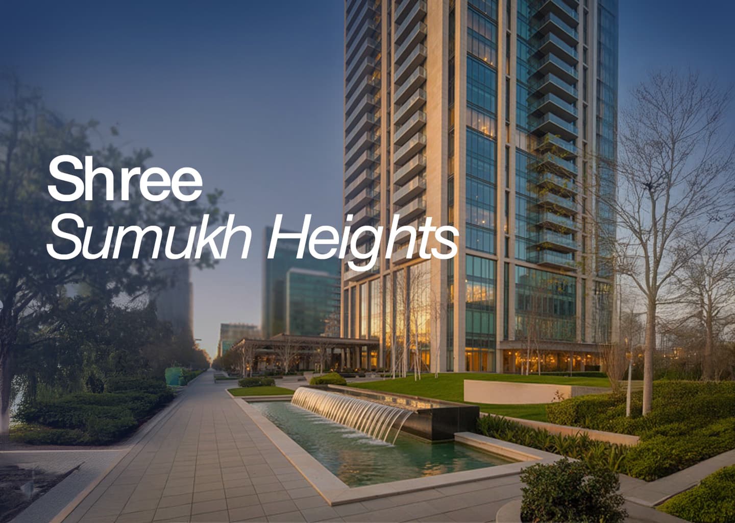 Shree Sumukh Heights