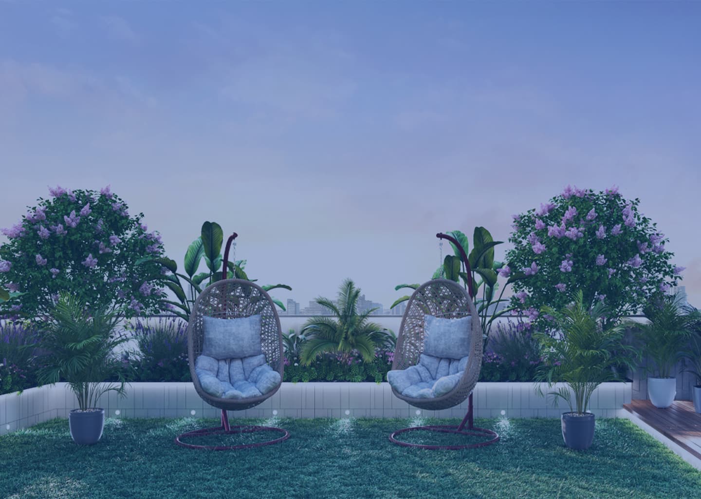 Elegant living space